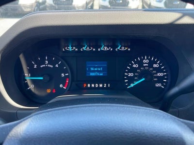 2025 Ford E-350SD Base 12' Workport Cutaway