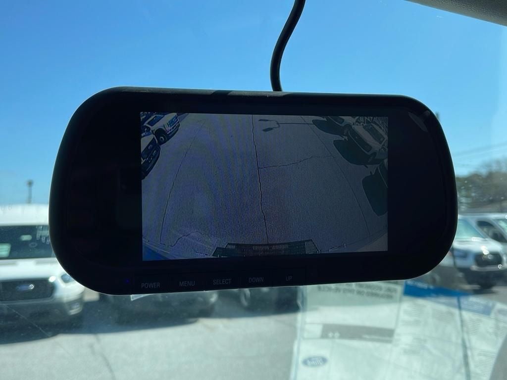 2025 Ford E-350SD Base 12' Workport Cutaway