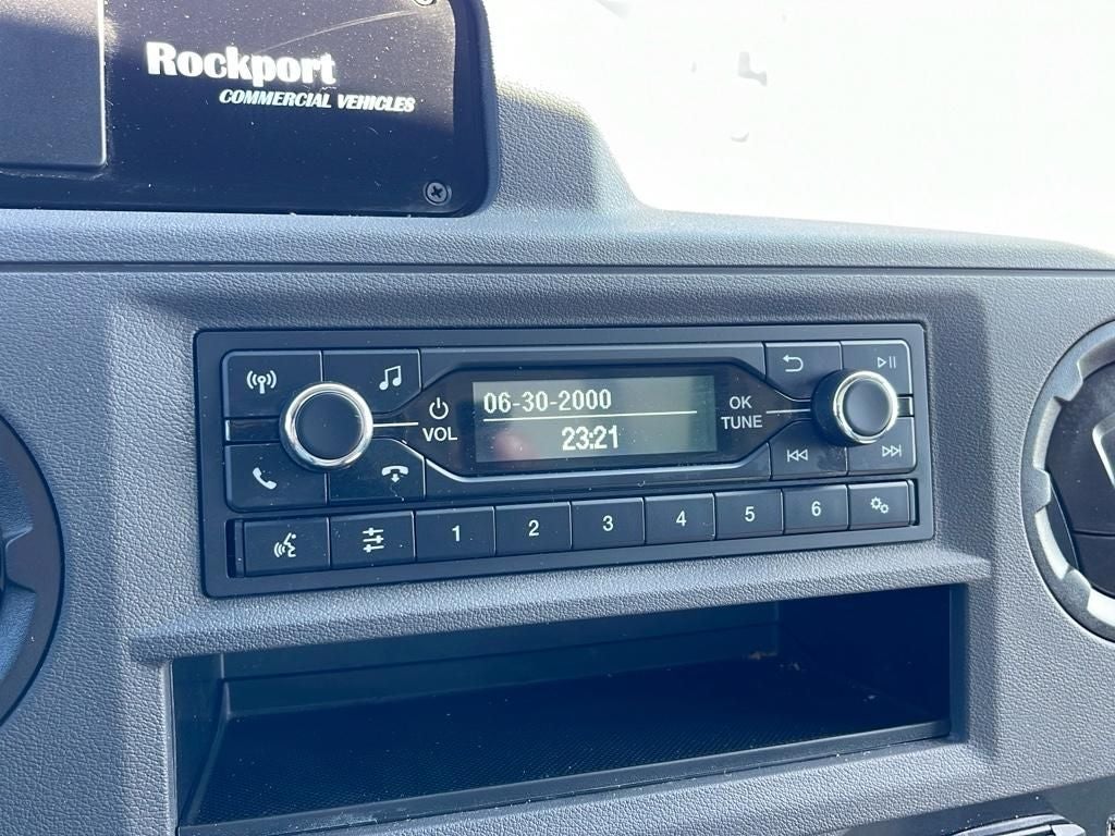 2025 Ford E-350SD Base 12' Workport Cutaway