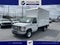 2025 Ford E-350SD Base 12' Rockport Box Truck Cutaway