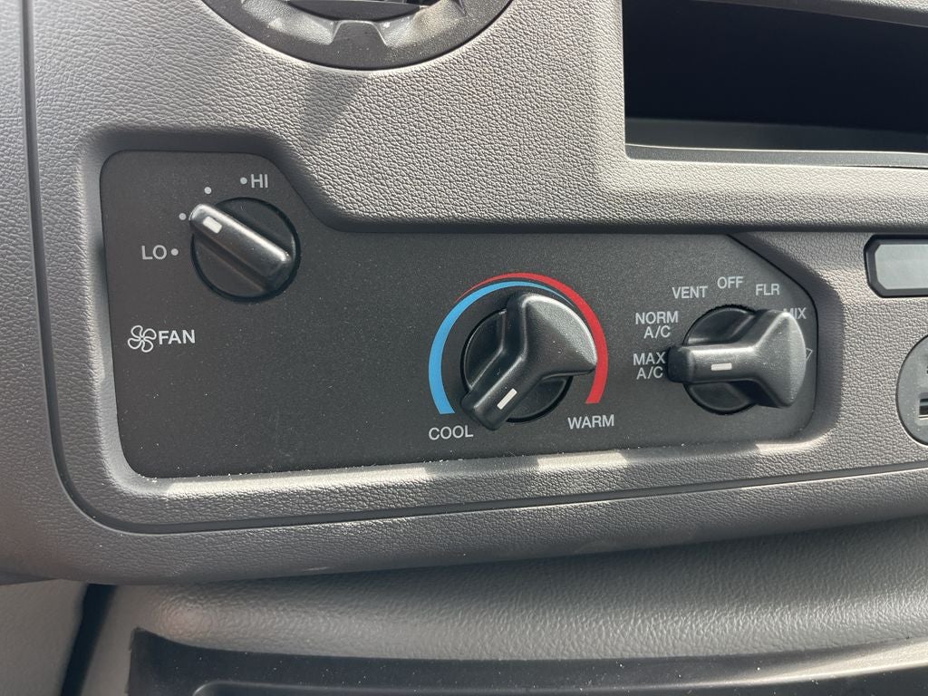 2025 Ford E-350SD Base 12' Rockport Box Truck Cutaway