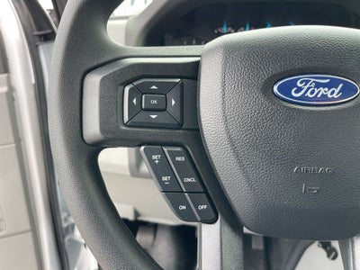 2025 Ford E-350SD Base 12' Rockport Box Truck Cutaway