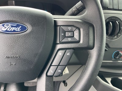 2025 Ford E-350SD Base 12' Rockport Box Truck Cutaway