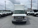 2025 Ford E-350SD Base 12' Rockport Box Truck Cutaway