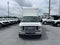 2025 Ford E-350SD Base 12' Rockport Box Truck Cutaway