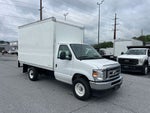 2025 Ford E-350SD Base 12' Rockport Box Truck Cutaway