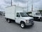 2025 Ford E-350SD Base 12' Rockport Box Truck Cutaway