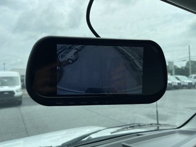 2025 Ford E-350SD Base 12' Rockport Box Truck Cutaway