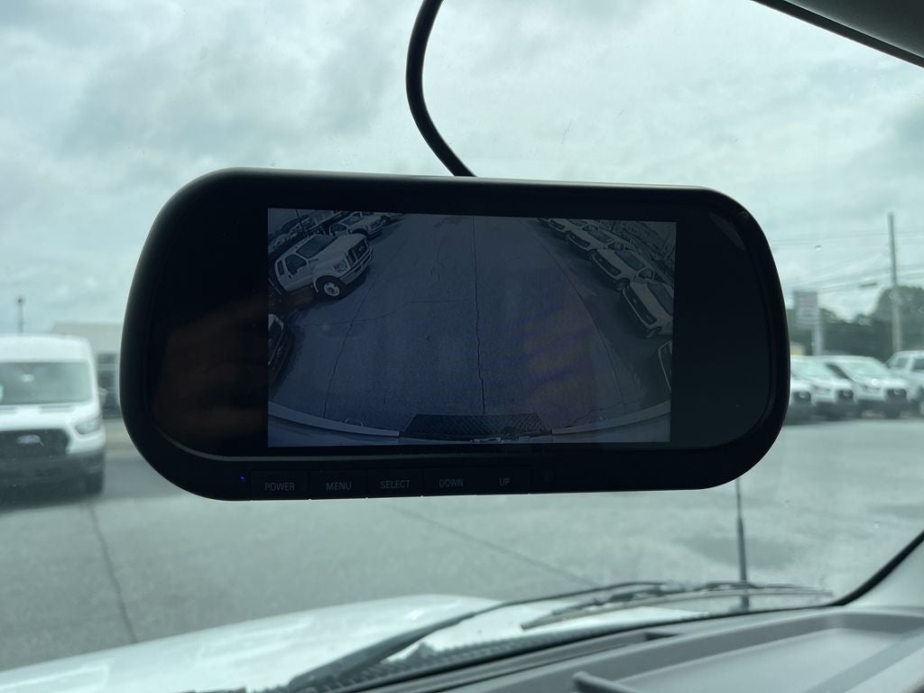 2025 Ford E-350SD Base 12' Rockport Box Truck Cutaway