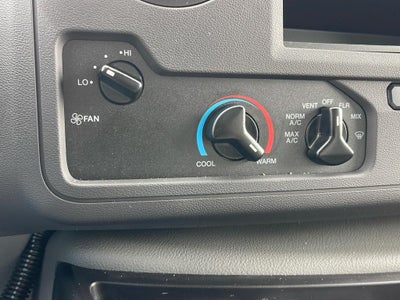 2025 Ford E-350SD Base 12' Workport Cutaway