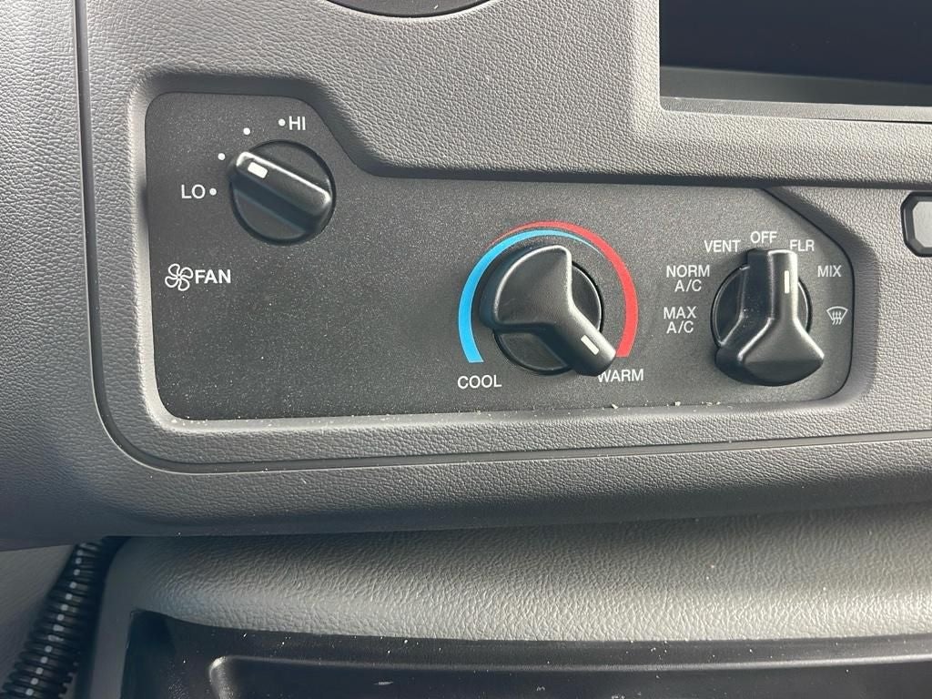 2025 Ford E-350SD Base 12' Workport Cutaway