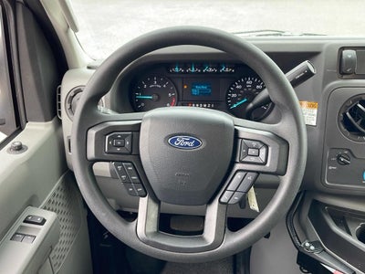 2025 Ford E-350SD Base 12' Workport Cutaway