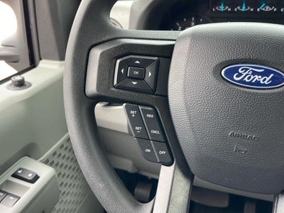 2025 Ford E-350SD Base 12' Workport Cutaway