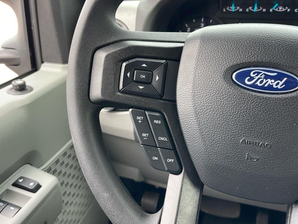 2025 Ford E-350SD Base 12' Workport Cutaway