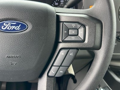 2025 Ford E-350SD Base 12' Workport Cutaway