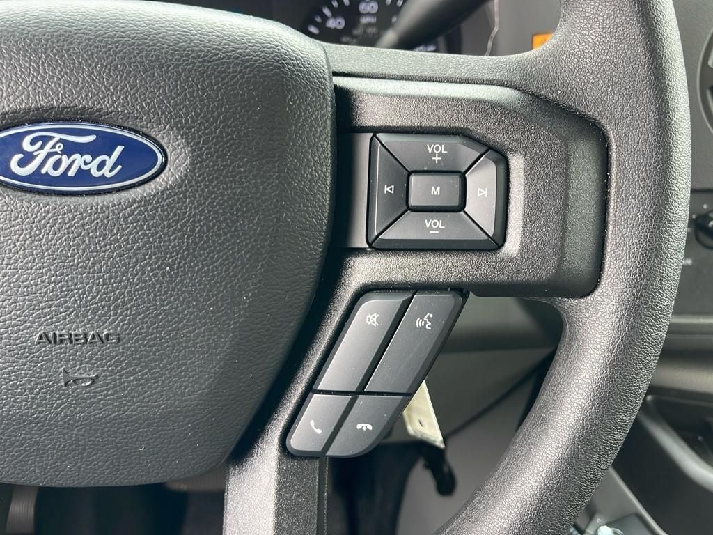 2025 Ford E-350SD Base 12' Workport Cutaway