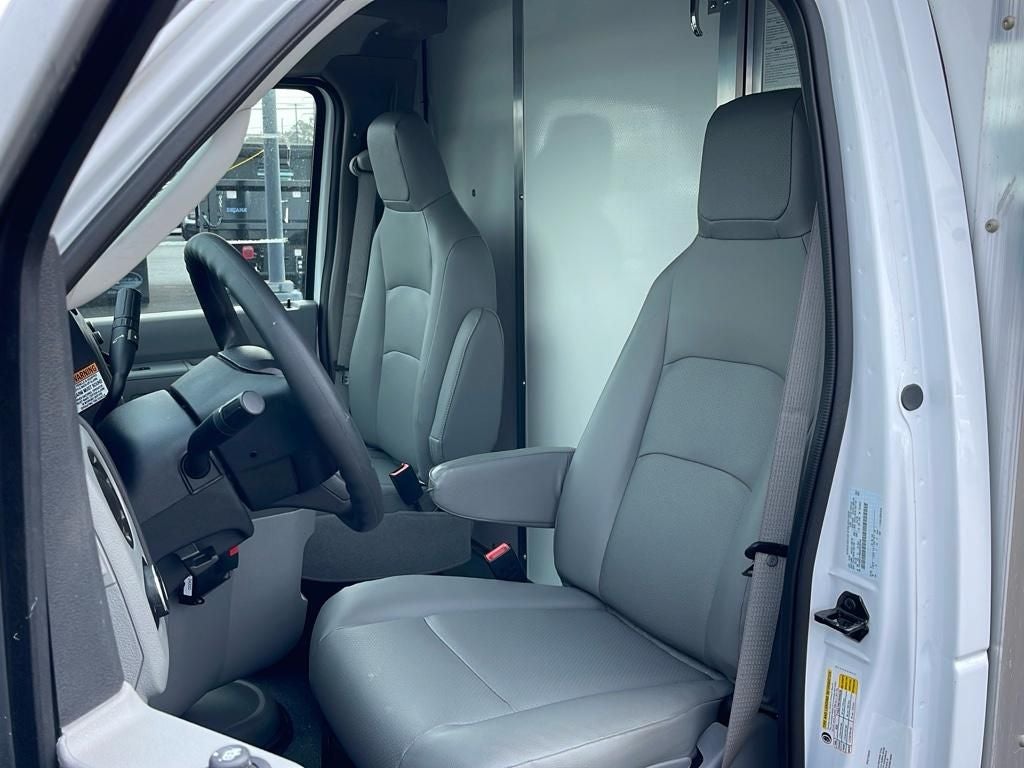 2025 Ford E-350SD Base 12' Workport Cutaway