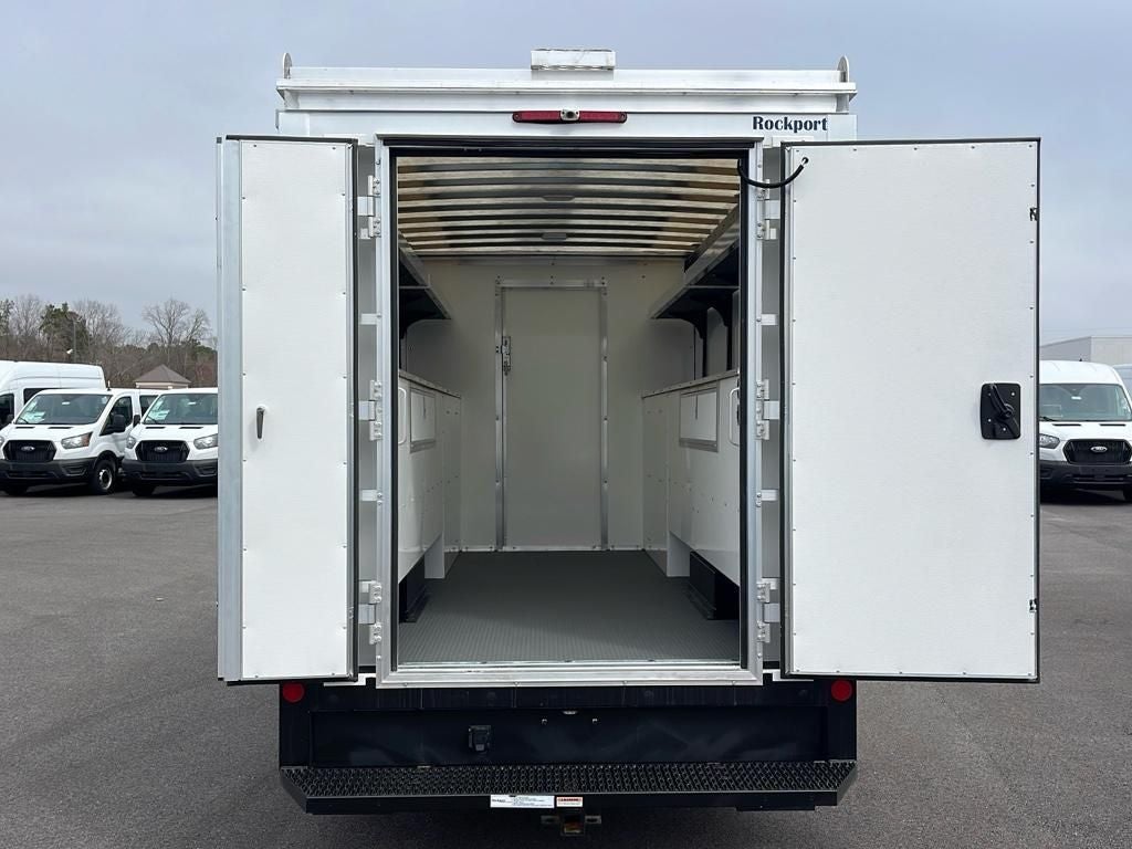 2025 Ford E-350SD Base 12' Workport Cutaway