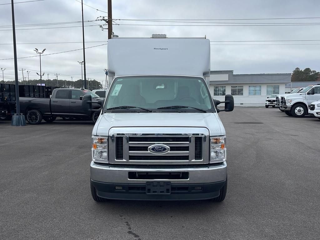 2025 Ford E-350SD Base 12' Workport Cutaway