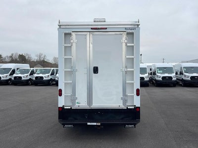 2025 Ford E-350SD Base 12' Workport Cutaway