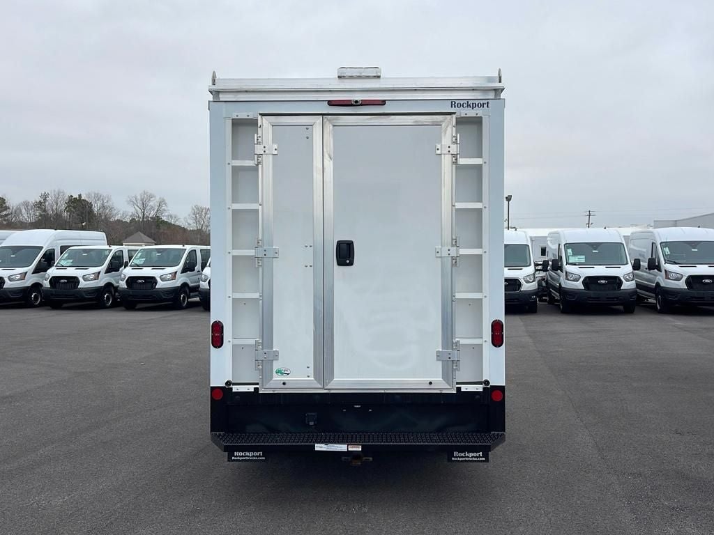 2025 Ford E-350SD Base 12' Workport Cutaway
