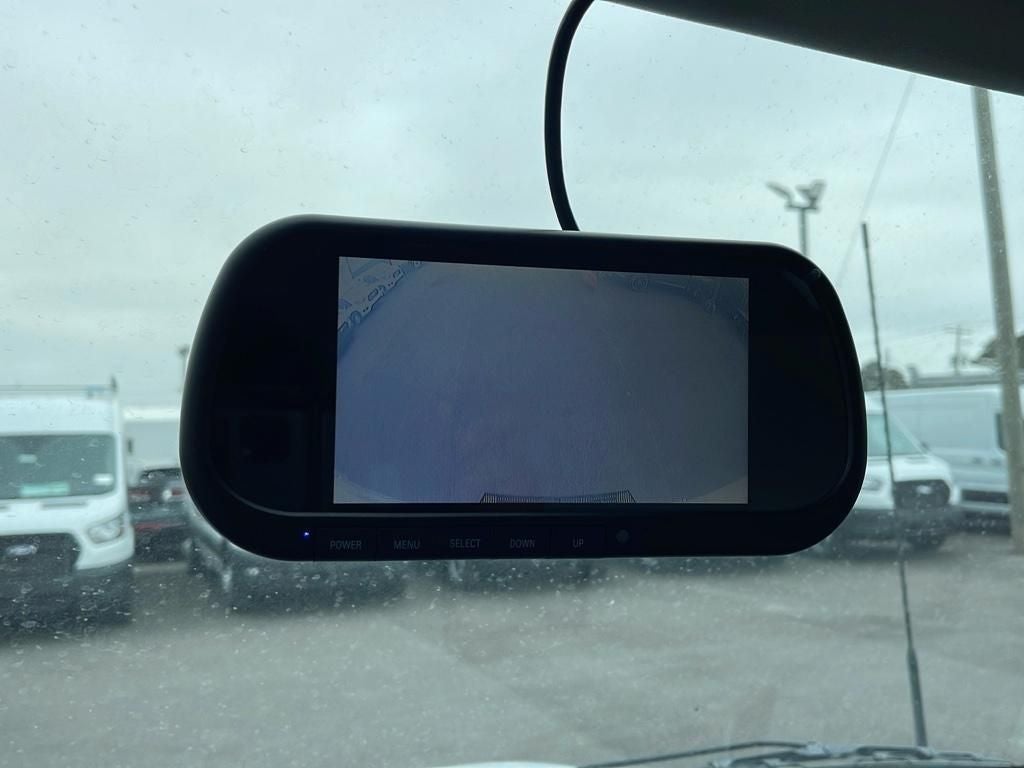 2025 Ford E-350SD Base 12' Workport Cutaway