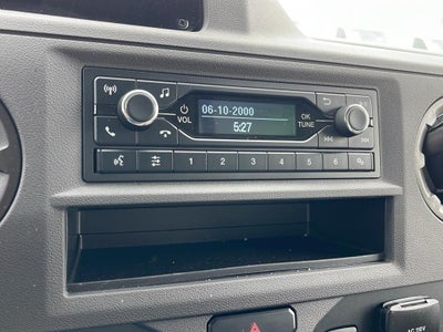 2025 Ford E-350SD Base 12' Workport Cutaway