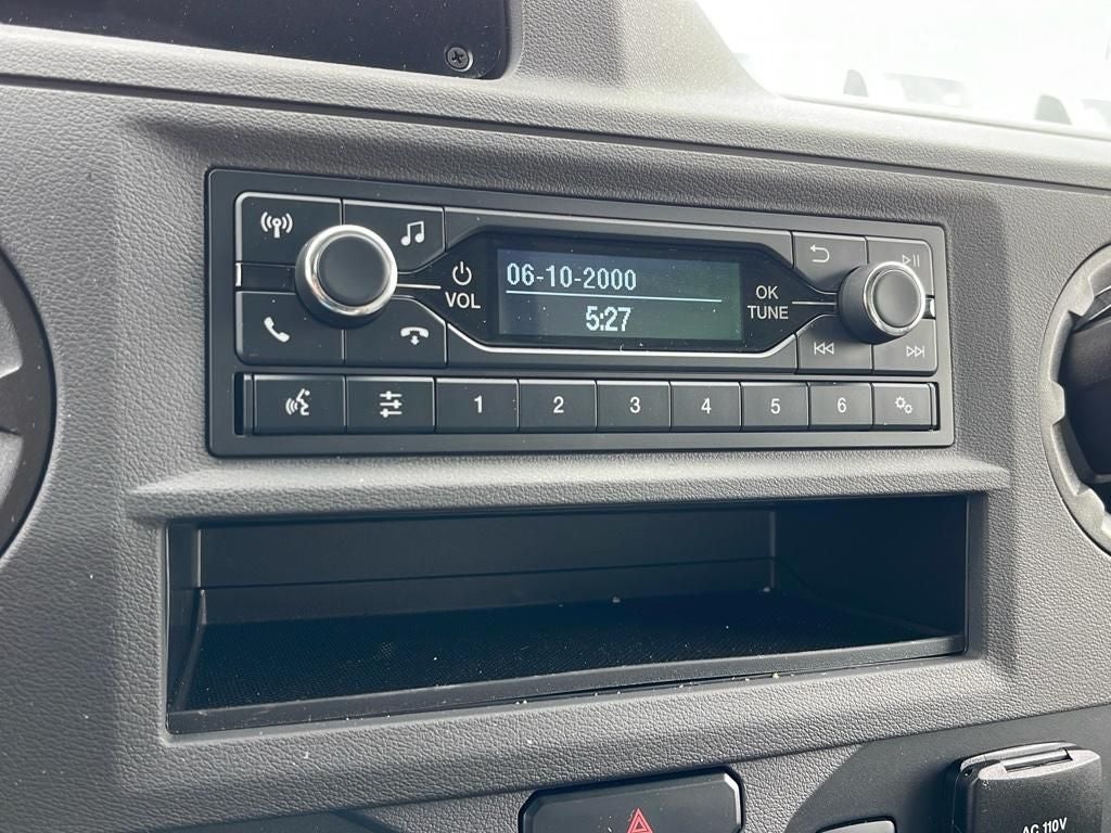 2025 Ford E-350SD Base 12' Workport Cutaway