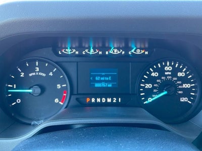 2025 Ford E-350SD Base 12' Workport Cutaway