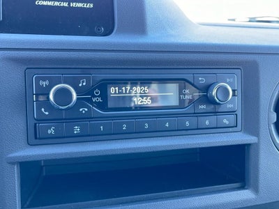 2025 Ford E-350SD Base 12' Workport Cutaway