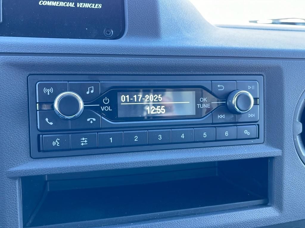 2025 Ford E-350SD Base 12' Workport Cutaway