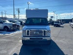 2025 Ford E-350SD Base 12' Workport Cutaway