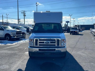 2025 Ford E-350SD Base 12' Workport Cutaway