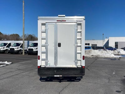 2025 Ford E-350SD Base 12' Workport Cutaway
