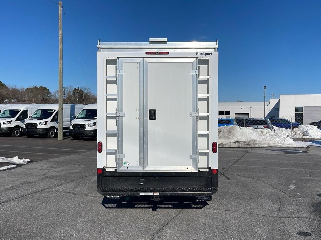 2025 Ford E-350SD Base 12' Workport Cutaway