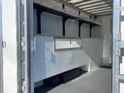 2025 Ford E-350SD Base 12' Workport Cutaway