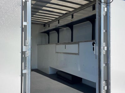 2025 Ford E-350SD Base 12' Workport Cutaway