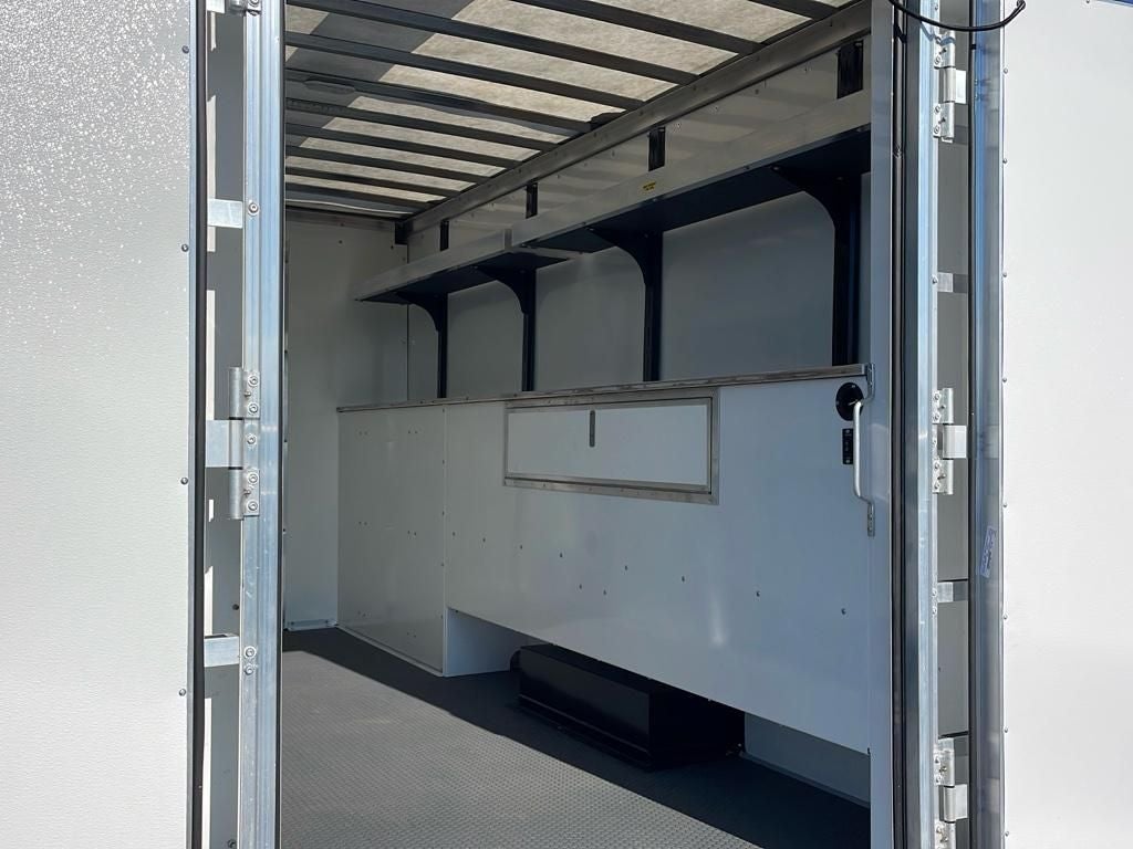 2025 Ford E-350SD Base 12' Workport Cutaway