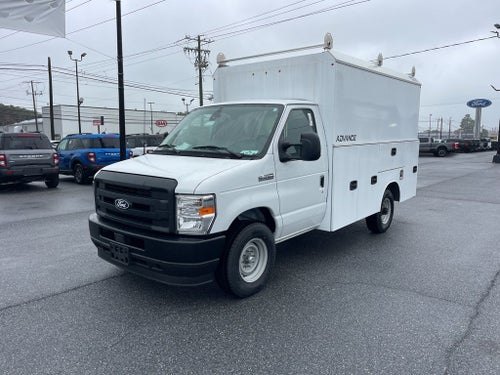 2026 Ford E-350SD Base 11' EBY Advanced Service Body Cutaway