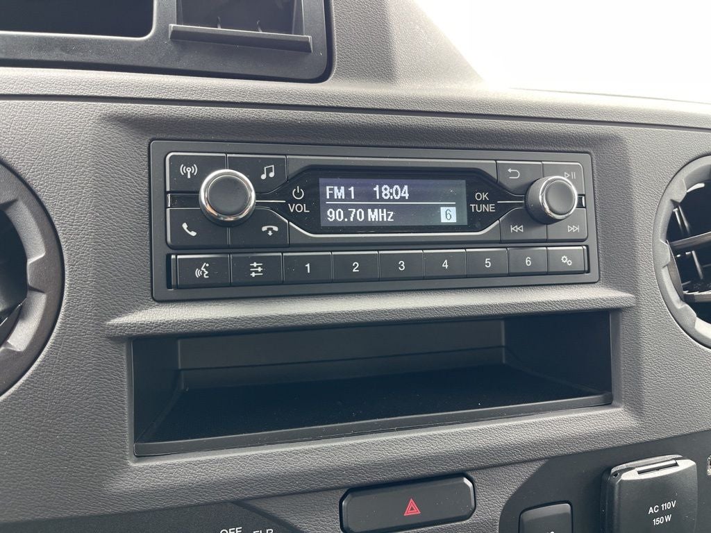 2026 Ford E-350SD Base 11' EBY Advanced Service Body Cutaway