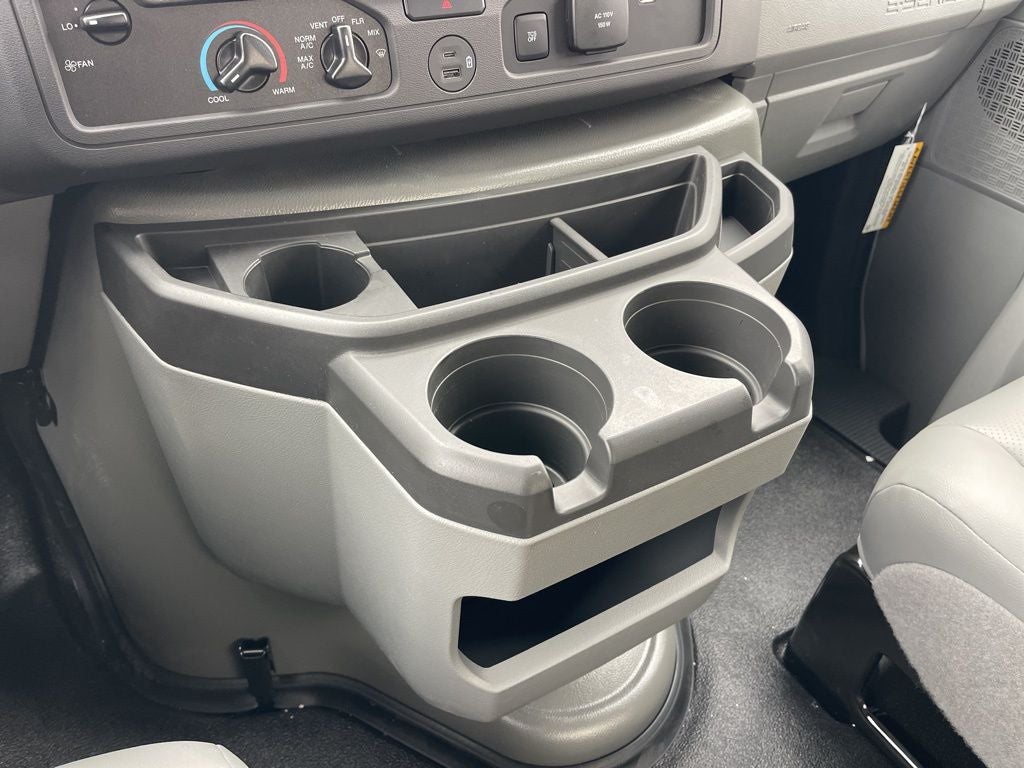 2026 Ford E-350SD Base 11' EBY Advanced Service Body Cutaway