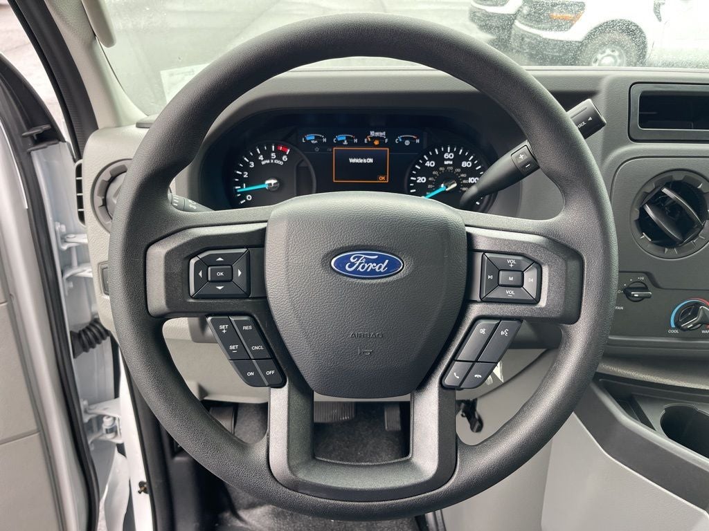 2026 Ford E-350SD Base 11' EBY Advanced Service Body Cutaway