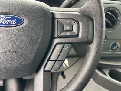 2026 Ford E-350SD Base 11' EBY Advanced Service Body Cutaway