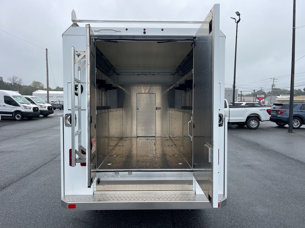 2026 Ford E-350SD Base 11' EBY Advanced Service Body Cutaway