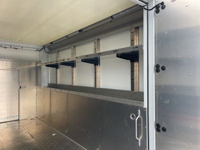 2026 Ford E-350SD Base 11' EBY Advanced Service Body Cutaway