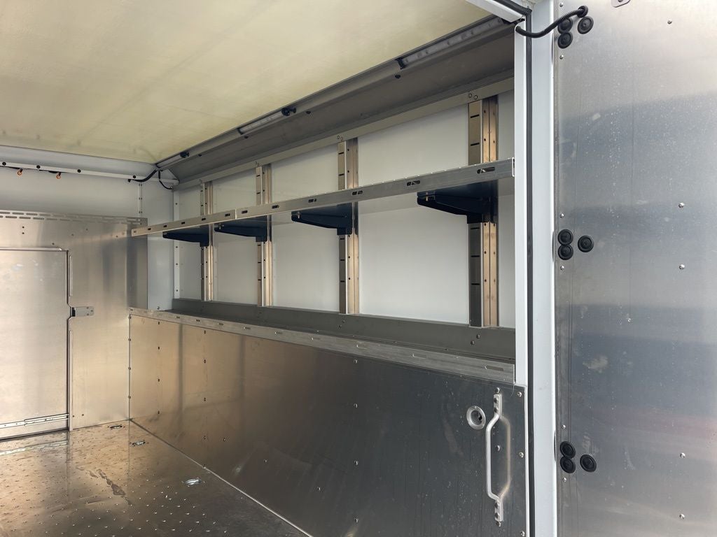 2026 Ford E-350SD Base 11' EBY Advanced Service Body Cutaway