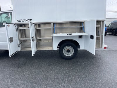 2026 Ford E-350SD Base 11' EBY Advanced Service Body Cutaway