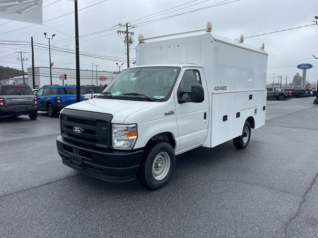2026 Ford E-350SD Base 11' EBY Advanced Service Body Cutaway
