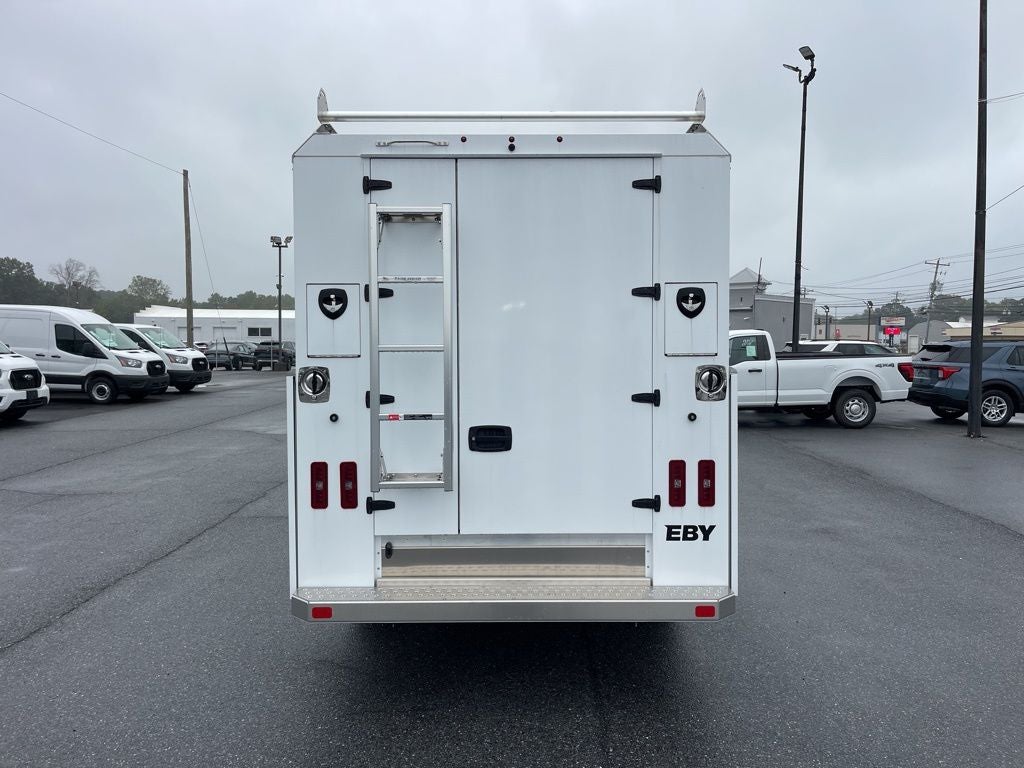 2026 Ford E-350SD Base 11' EBY Advanced Service Body Cutaway