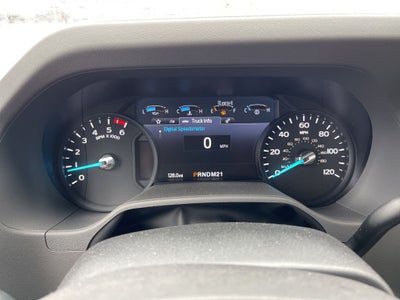 2026 Ford E-350SD Base 11' EBY Advanced Service Body Cutaway